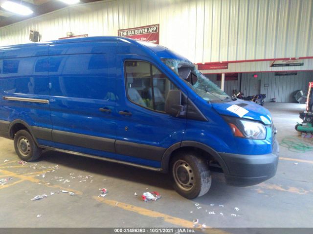 FORD TRANSIT CARGO VAN 2015 1ftnr2cm4fka73715