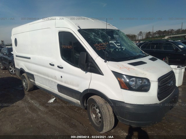 FORD TRANSIT CARGO VAN 2015 1ftnr2cm4fka74606