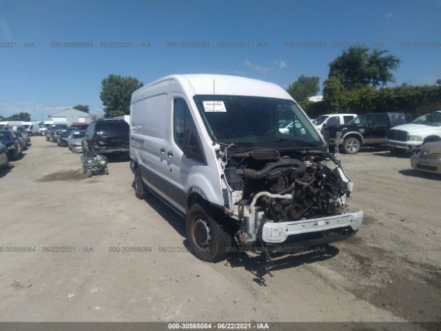 FORD TRANSIT CARGO VAN 2015 1ftnr2cm4fka93639