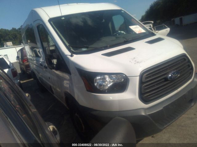 FORD TRANSIT CARGO VAN 2015 1ftnr2cm4fkb17700