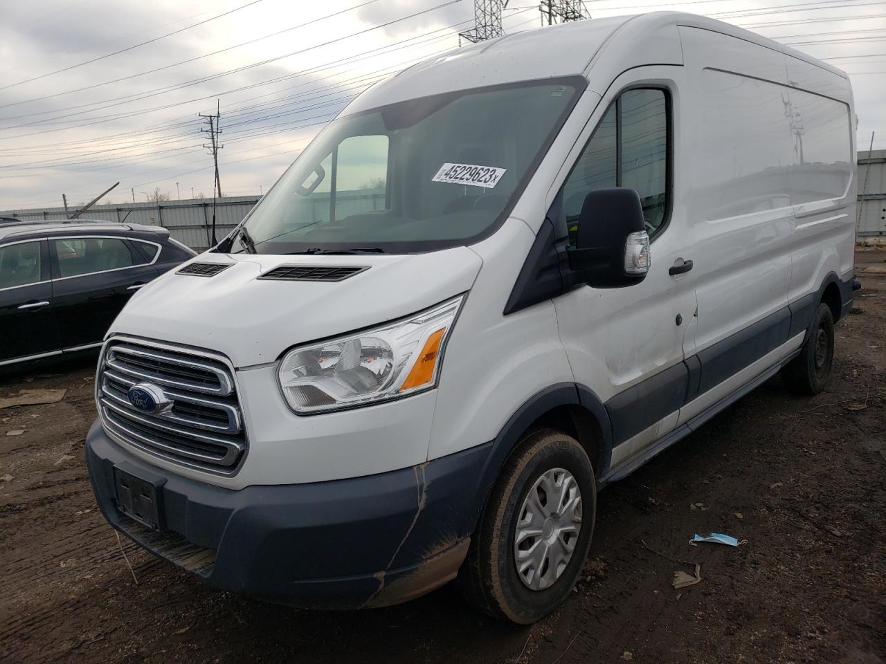 FORD TRANSIT 2015 1ftnr2cm4fkb30902