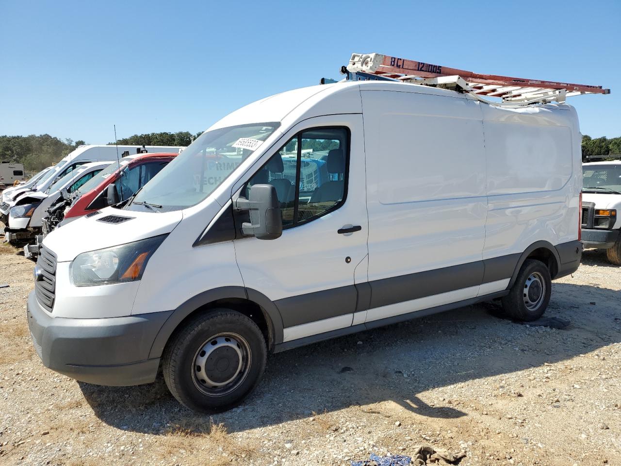 FORD TRANSIT 2015 1ftnr2cm5fka02572