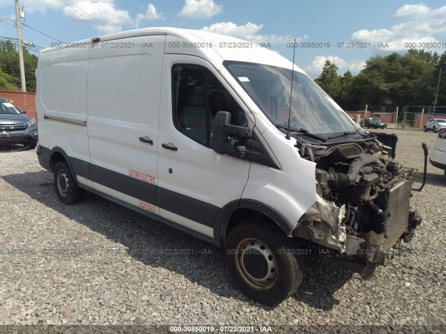 FORD TRANSIT CARGO VAN 2015 1ftnr2cm5fka05858