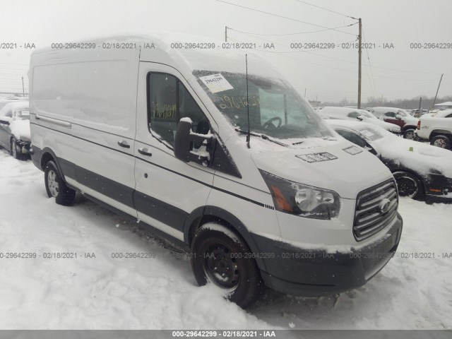 FORD TRANSIT CARGO VAN 2015 1ftnr2cm5fka08985