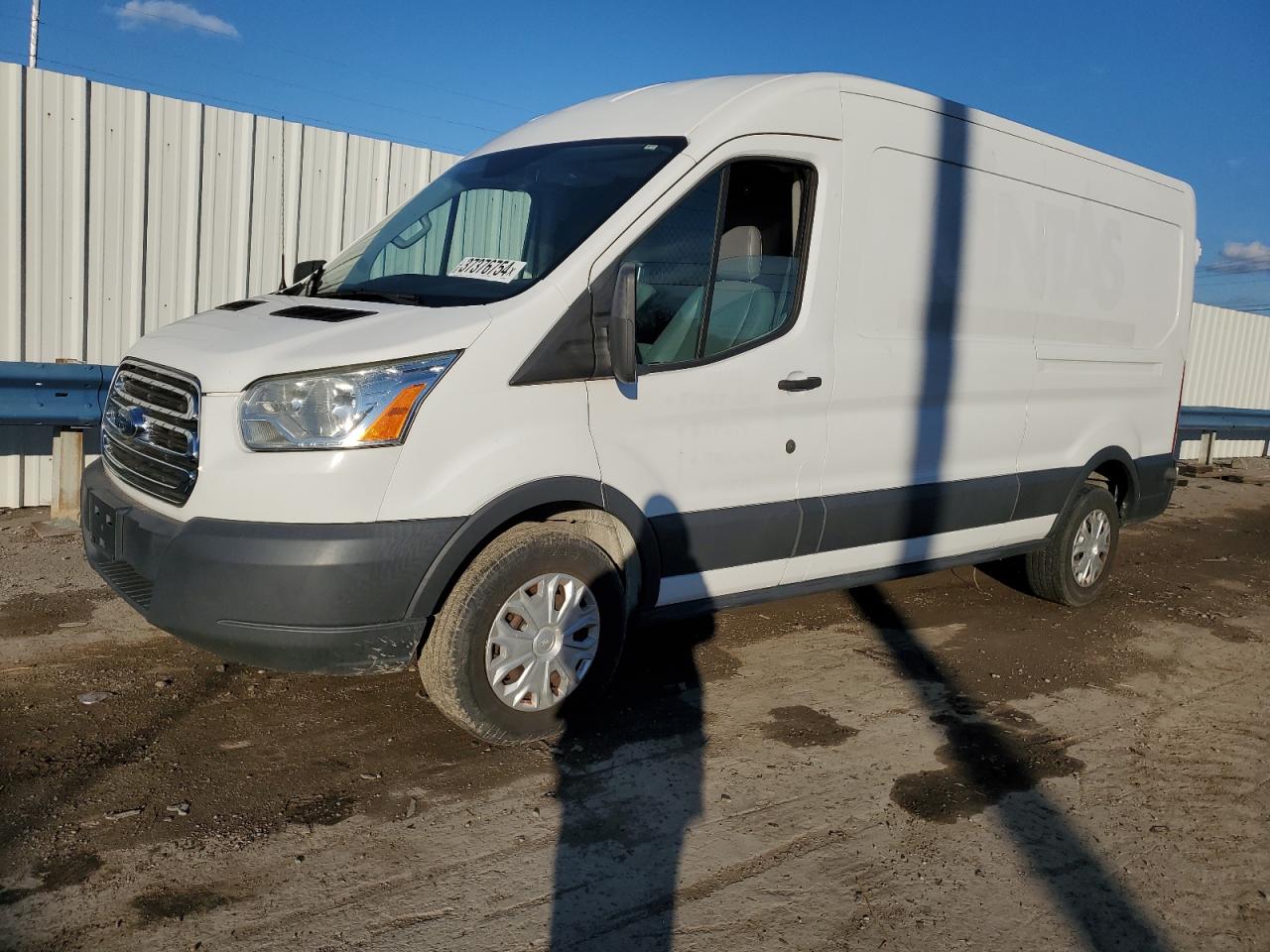 FORD TRANSIT 2015 1ftnr2cm5fka64232