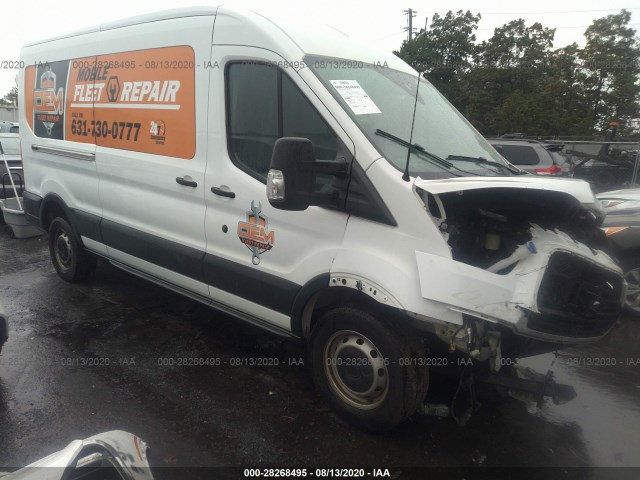 FORD TRANSIT CARGO VAN 2015 1ftnr2cm6fka00720