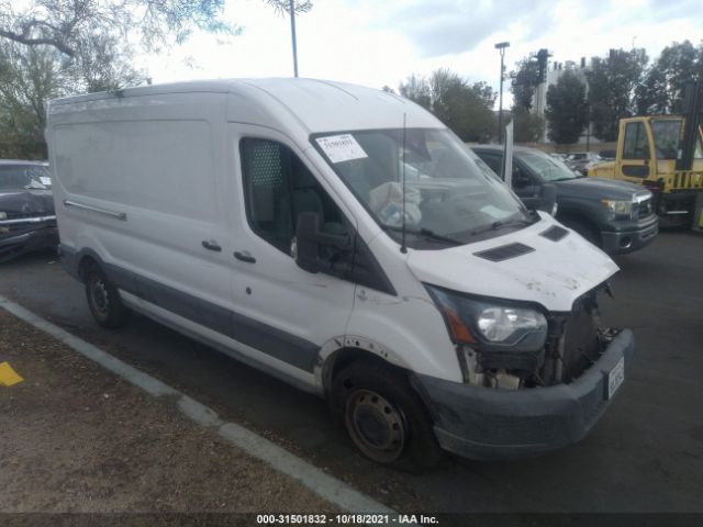 FORD TRANSIT CARGO VAN 2015 1ftnr2cm6fka06680