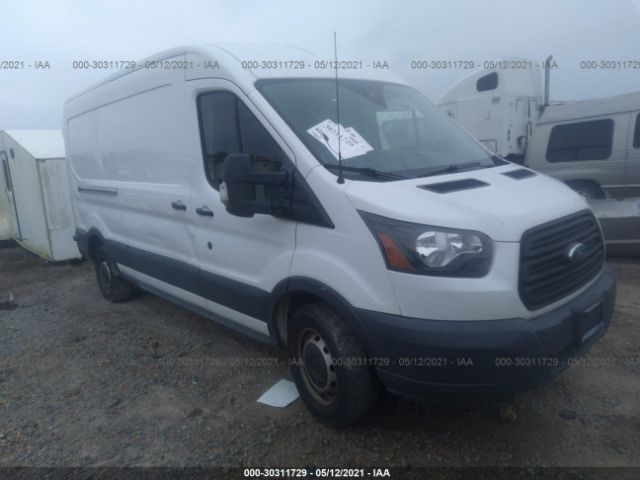 FORD TRANSIT CARGO VAN 2015 1ftnr2cm6fka09272