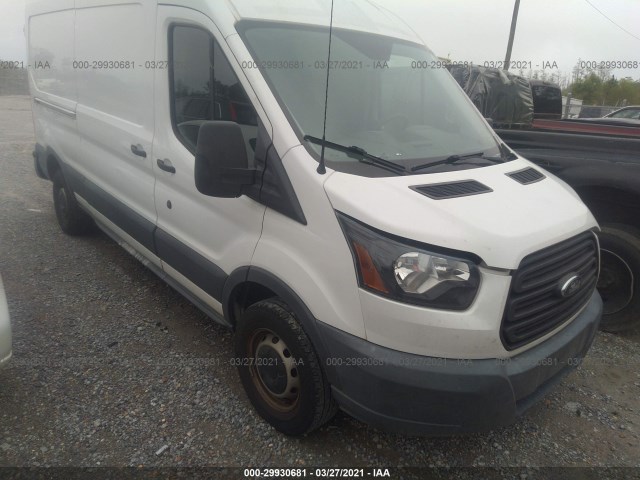 FORD TRANSIT CARGO VAN 2015 1ftnr2cm6fka10096