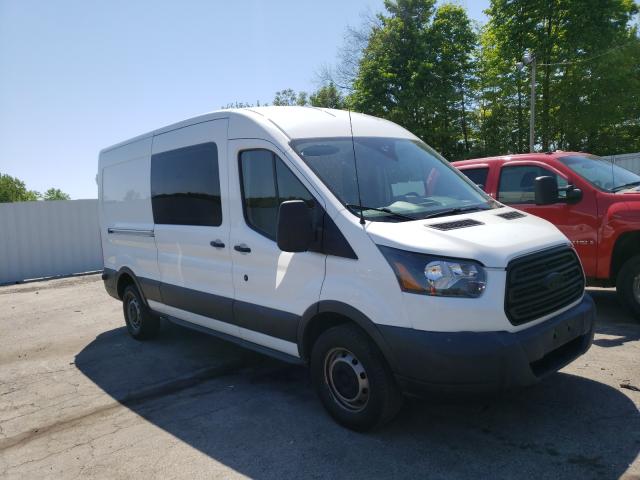 FORD TRANSIT T- 2015 1ftnr2cm6fka15380