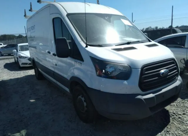 FORD TRANSIT CARGO VAN 2015 1ftnr2cm6fka25570