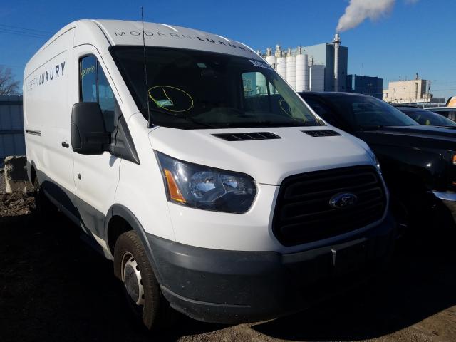 FORD TRANSIT T- 2015 1ftnr2cm6fka27173