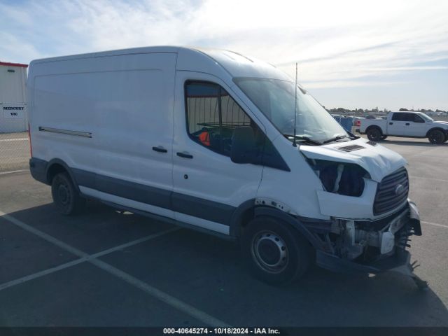 FORD TRANSIT 2015 1ftnr2cm6fka37248