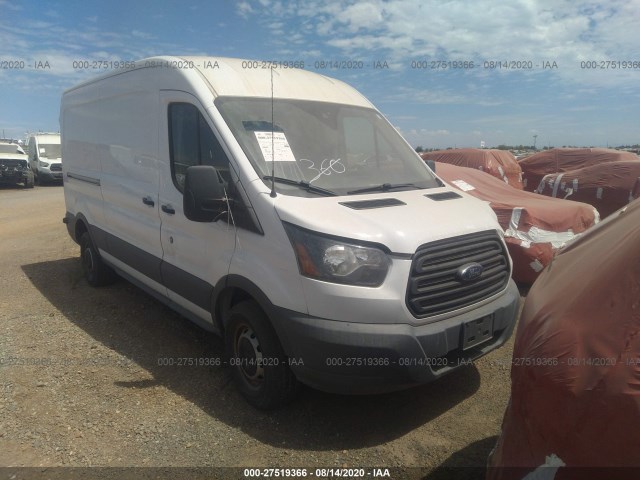 FORD TRANSIT CARGO VAN 2015 1ftnr2cm6fkb07203