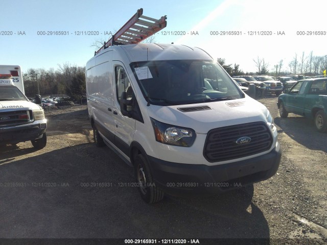 FORD TRANSIT CARGO VAN 2015 1ftnr2cm6fkb11218