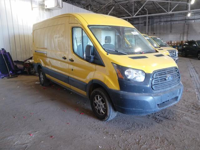 FORD TRANSIT T- 2015 1ftnr2cm6fkb19853