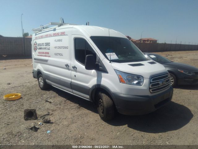 FORD TRANSIT CARGO VAN 2015 1ftnr2cm7fka05568