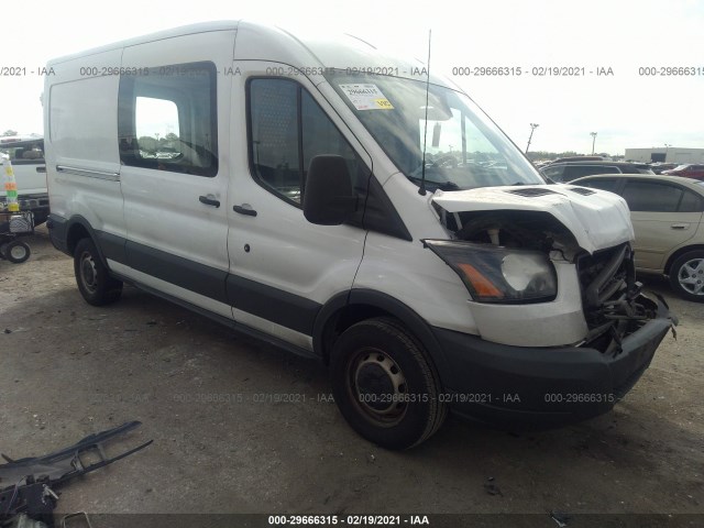 FORD TRANSIT CARGO VAN 2015 1ftnr2cm7fka43611