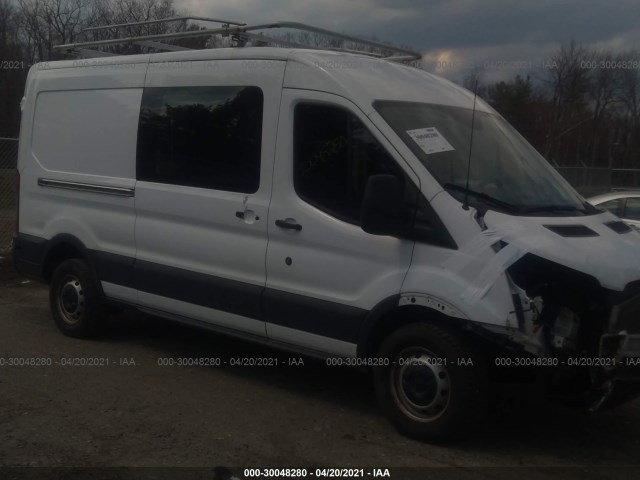 FORD TRANSIT CARGO VAN 2015 1ftnr2cm8fka09774