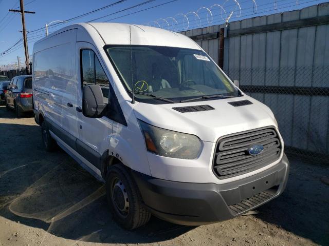 FORD TRANSIT CARGO VAN 2015 1ftnr2cm8fka75161