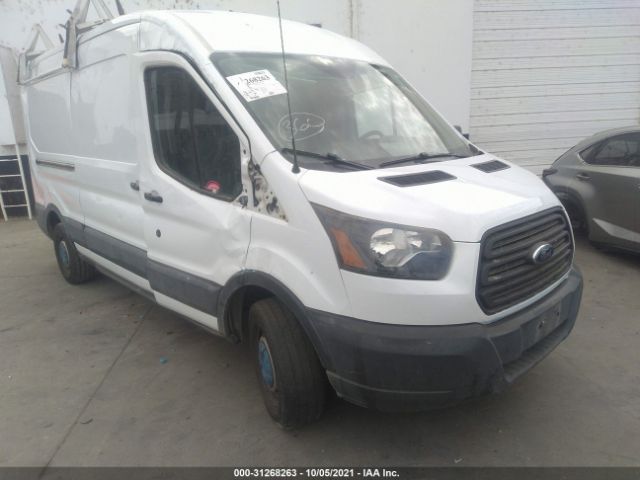 FORD TRANSIT CARGO VAN 2015 1ftnr2cm8fka81915