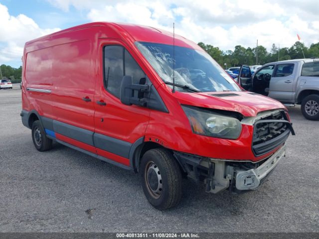 FORD TRANSIT 2015 1ftnr2cm8fkb15299