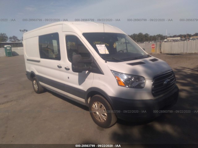 FORD TRANSIT CARGO VAN 2015 1ftnr2cm9fka02154