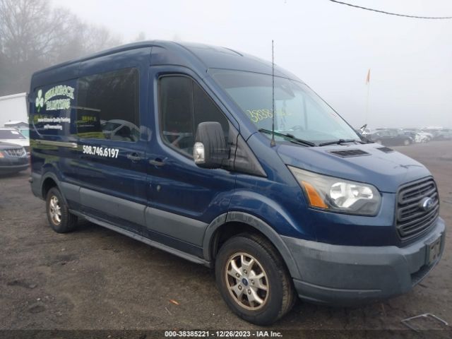 FORD TRANSIT 2015 1ftnr2cm9fka25336