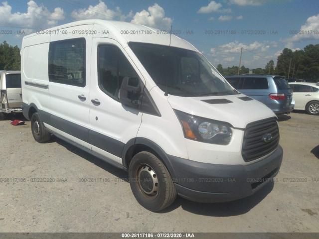 FORD TRANSIT CARGO VAN 2015 1ftnr2cm9fka51953