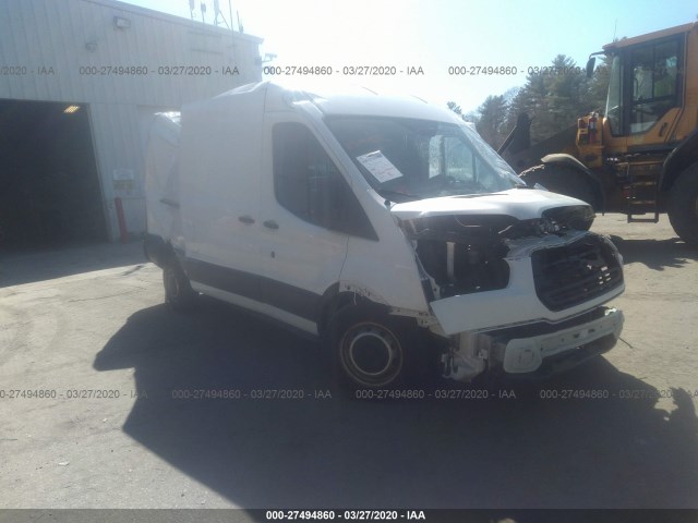 FORD TRANSIT CARGO VAN 2015 1ftnr2cm9fka71118