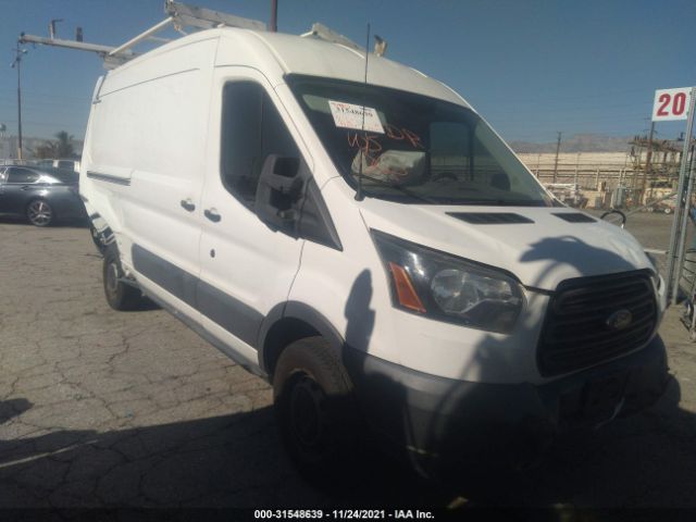 FORD TRANSIT CARGO VAN 2015 1ftnr2cmxfka15754