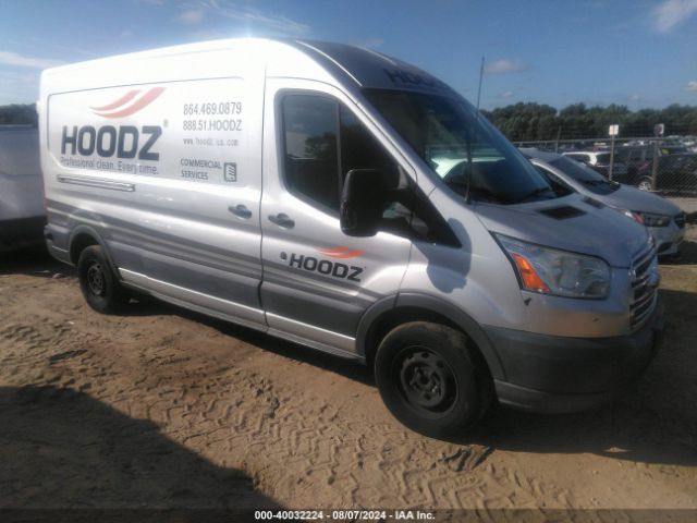 FORD TRANSIT 2015 1ftnr2cmxfka42484