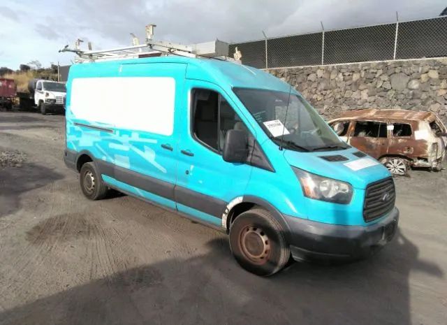 FORD TRANSIT CARGO VAN 2015 1ftnr2cmxfka55686