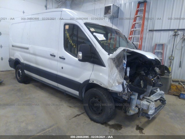 FORD TRANSIT CARGO VAN 2015 1ftnr2cmxfkb04532