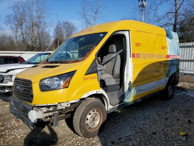 FORD TRANSIT T- 2015 1ftnr2cmxfkb07124