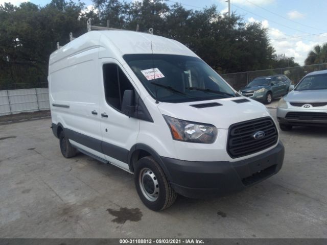 FORD TRANSIT CARGO VAN 2015 1ftnr2xg2fka78626