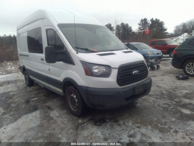 FORD TRANSIT CARGO VAN 2015 1ftnr2xg5fka04102