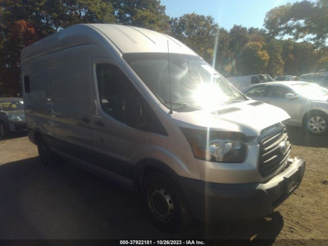 FORD TRANSIT CARGO VAN 2015 1ftnr2xg6fka57360