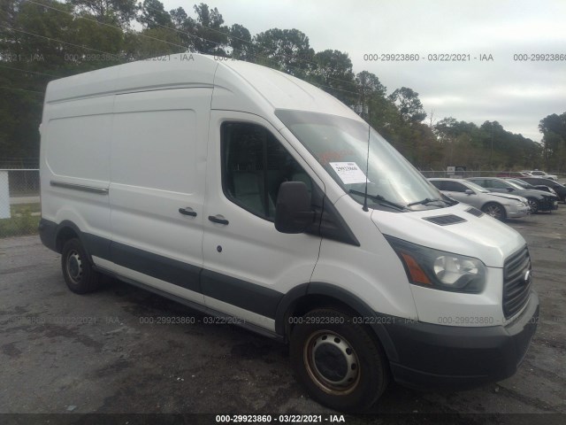 FORD TRANSIT CARGO VAN 2015 1ftnr2xg7fka04330