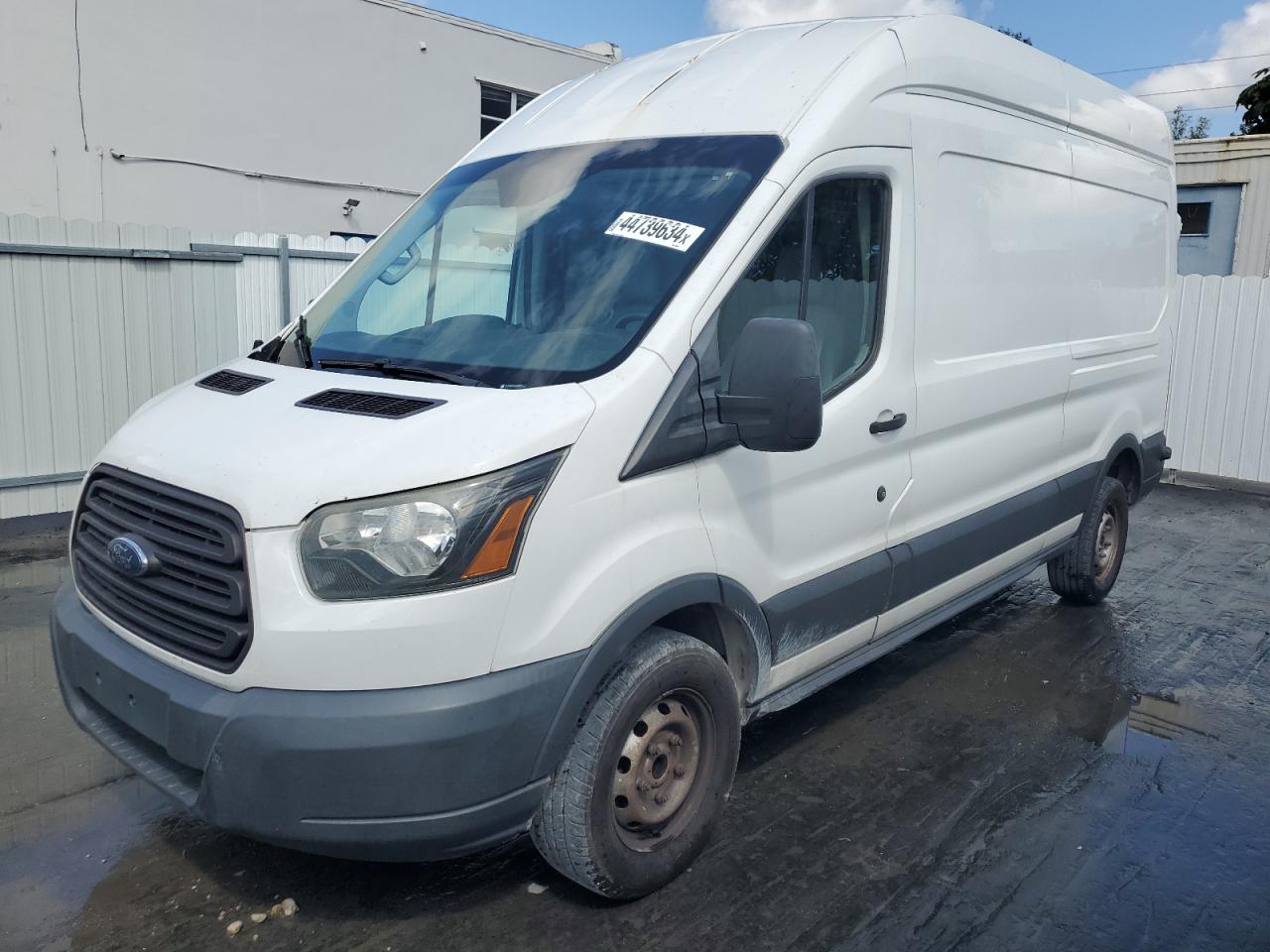 FORD TRANSIT 2015 1ftnr2xg7fka80971