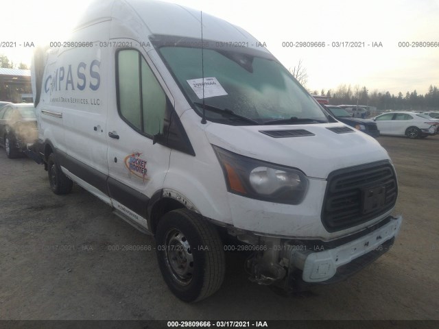 FORD TRANSIT CARGO VAN 2015 1ftnr2xgxfka53330