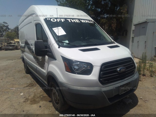 FORD TRANSIT CARGO VAN 2015 1ftnr2xm4fka23634