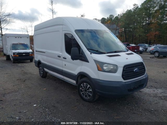 FORD TRANSIT CARGO VAN 2015 1ftnr2xm6fka06639