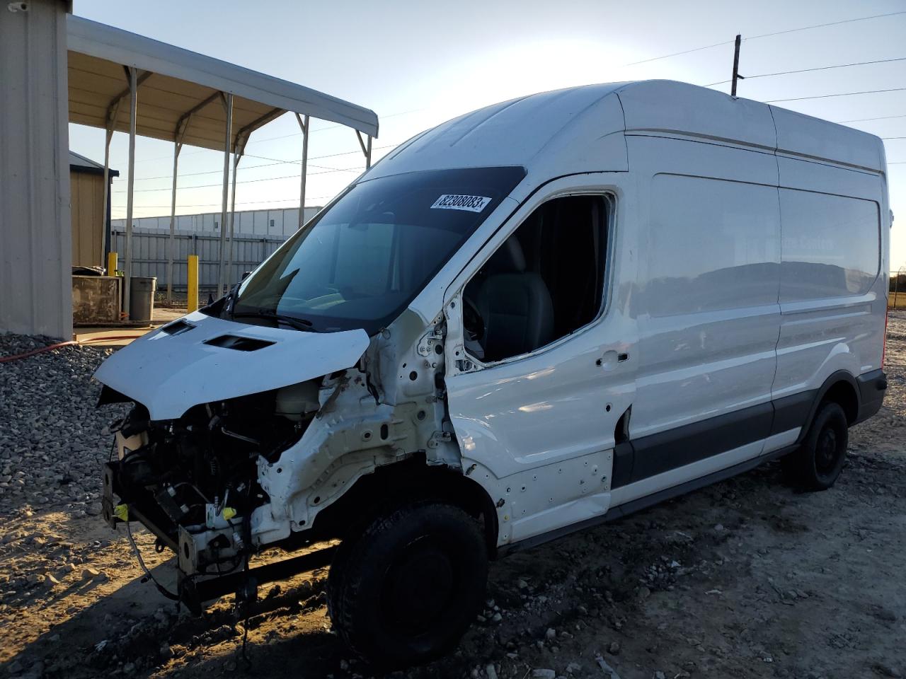 FORD TRANSIT 2015 1ftnr2xm6fka72690