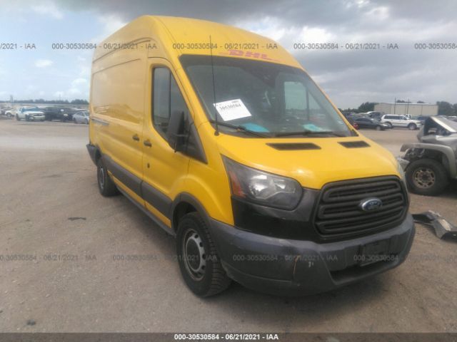 FORD TRANSIT CARGO VAN 2015 1ftnr2xmxfka26490