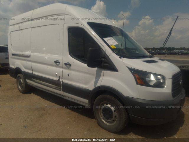 FORD TRANSIT CARGO VAN 2015 1ftnr2xvxfka68246