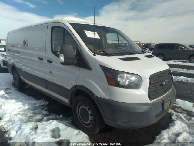 FORD TRANSIT CARGO VAN 2015 1ftnr2yg0fka94015