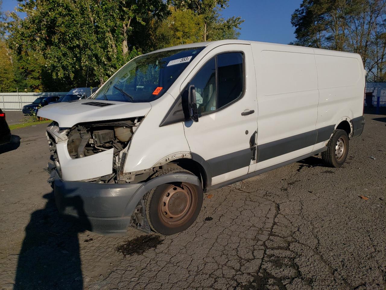 FORD TRANSIT 2015 1ftnr2yg3fka50039