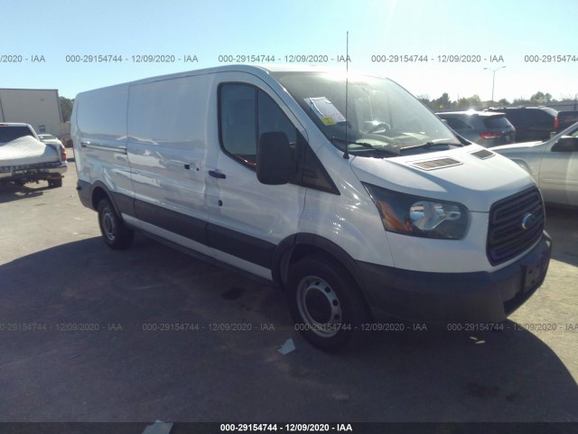 FORD TRANSIT CARGO VAN 2015 1ftnr2yvxfka11981