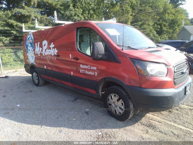 FORD TRANSIT CARGO VAN 2015 1ftnr2zg1fka52533